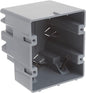 Southwire MSB1G One Gang Device Box with Depth Adjustable, Heavy Duty 42lb