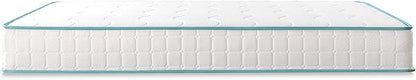 ZINUS 10 Inch Tight Top Spring Mattress, Twin, Innerspring Mattress, CertiPUR-US Certified, Mattress in A Box