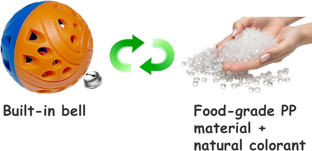 19-Piece Cat Toy Variety Pack for Kittens and Indoor Cats (1.5'' - 8.3'', Cat Toys Pro Collection)-Mewly Pet