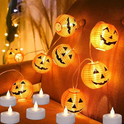 Hanzim LED Tea Lights Candles- 50PACK Flameless Candles Realistic and Bright Flickering Long Lasting 200Hours for Holiday Celebration,Party, Home Decoration Warm White,Battery Operated