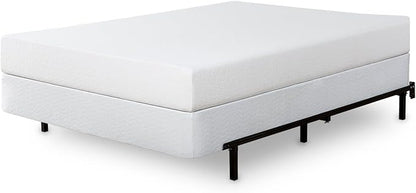 ZINUS 9 Inch Twin XL Metal Smart Box Spring, Mattress Foundation, Strong Metal Frame, Easy Assembly