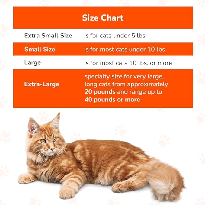 Cozy Comfort Carrier - Extra Large Caramel Pet Carrier for Cat and Cat Restraint for Medication Administration, Nail Clipping, Travel, Vet Visits, and Dental Care-Mewly Pet