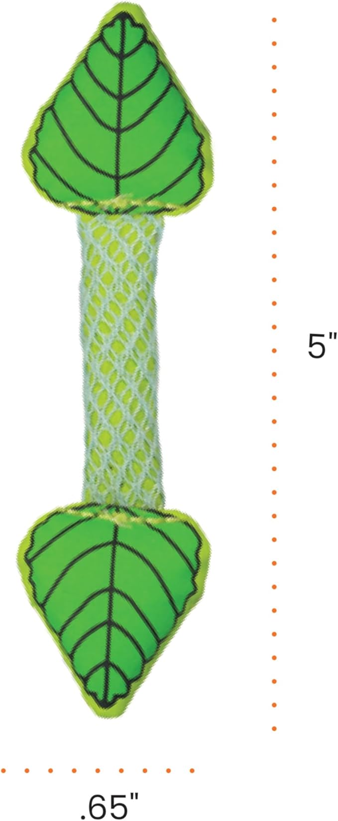 Petstages Fresh Breath Mint Stick Dental Cat Chew Toy-Mewly Pet