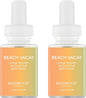 Pura & Moodcast Home Scent Refill - Smart Home Air Diffuser - Up to 120-Hours of Luxury Fragrance per Refill - Spring & Summer Fragrance - 2 Pack, Beach Vacay