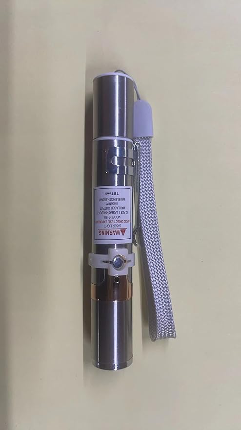 TBTeek Cat Toys for Indoor Cats, 2 Pieces, Rechargeable, 7 Adjustable Patterns, Interactive Kitten Pet Dog Red Dot Chase Light Toy for Cats Fun Playing Exercise…-Mewly Pet