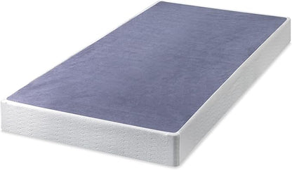 ZINUS 7 Inch Twin XL Metal Smart Box Spring, Mattress Foundation, Strong Metal Frame, Easy Assembly