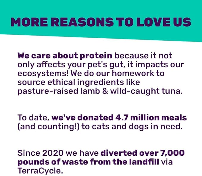 I AND LOVE AND YOU Stir and Boom Dehydrated Freeze Dried Raw Dog Food - Turkey - Grain Free, Real Meat, No Fillers, 1lb Bag-Mewly Pet