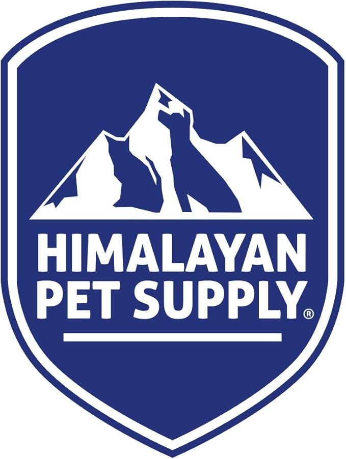 Himalayan Dog Chew Yak Cheese Treats, 100% Natural, Long Lasting, Gluten Free, Healthy & Safe, Lactose & Grain Free, Protein Rich, Chicken Flavor Flavor Crispy Puffed Treat, For All Breeds, 9.9 oz-Mewly Pet