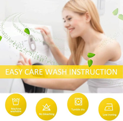 NICETOWN Teal Blue Blackout Curtains 86 inches Length for Living Room, 2 Panels, 55" Wide, Thermal Insulated Long Drapes for Large Window