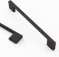 Asidrama 10 Pack 6.3 Inch(160mm) Oil Rubbed Bronze Cabinet Pulls, Kitchen Cabinet Hardware for Cupboard Drawer Handles Pulls