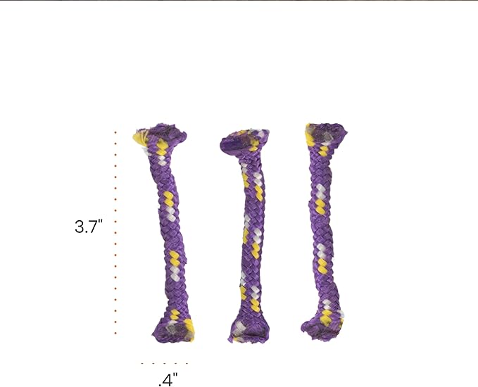 Catstages Nighttime Catnip Rolls Cat Toys - 3 Pack-Mewly Pet