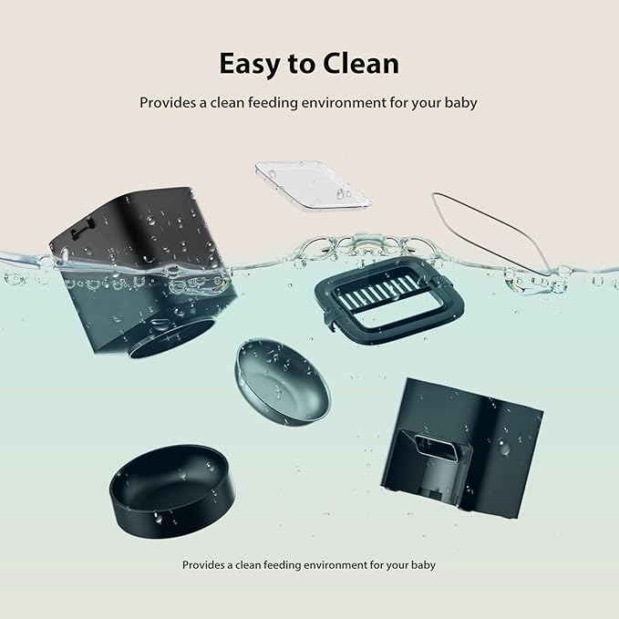 Automatic Cat Feeder, 5L/21 Cup Timed Automatic Pet Feeder, Dual Power Auto Dog Feeders, Pet Dry Food Dispenser for Cats & Small Dogs, 1-10 Meal Programmable 1-15 Portion Control Cat Feeder(Not WiFi)-Mewly Pet