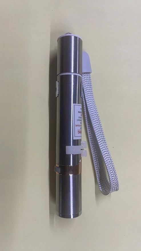 TBTeek Cat Toys for Indoor Cats, 2 Pieces, Rechargeable, 7 Adjustable Patterns, Interactive Kitten Pet Dog Red Dot Chase Light Toy for Cats Fun Playing Exercise…-Mewly Pet