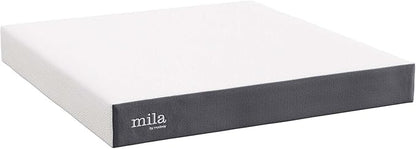 Modway Mila Firm 10" Fiberglass Free Memory Foam King Mattress