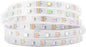 BTF-LIGHTING WS2812B IC RGB 5050SMD Pure Gold Individual Addressable LED Strip 16.4FT 150LED 30Pixel/m Flexible Full Color IP67 DC5V for DIY Chasing Color Project(No Adapter or Controller)