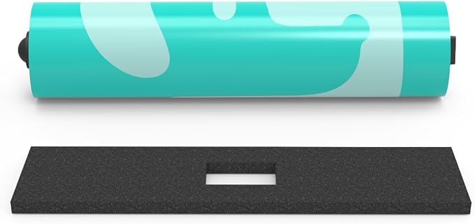 PawPail Dog Poop Bags with Activated Carbon Filter - Standard Roll | 1 Roll of 200 Pet Waste Bags-Mewly Pet