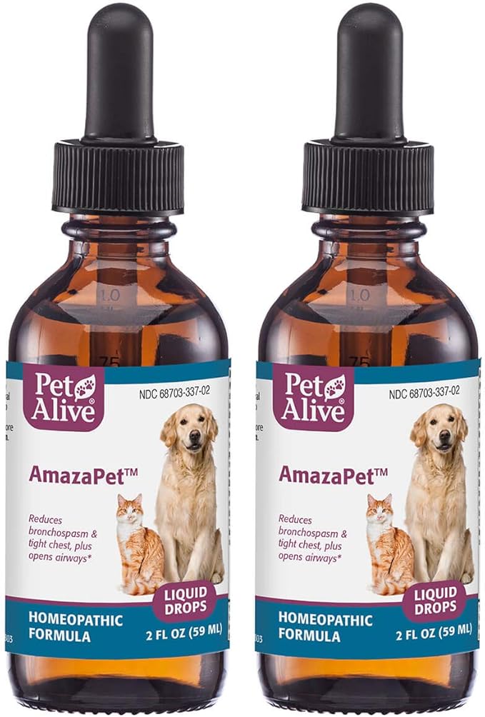 PetAlive AmazaPet Liquid 2 Pack-Mewly Pet