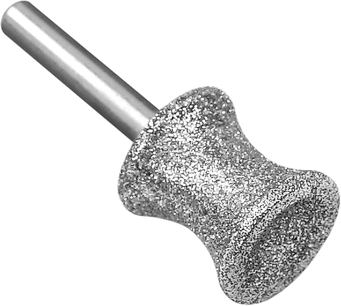 Diamond Dog Nail, 1/8'' Nail Tool for Dogs, for Animals Nail Care & Home Grinder Tools for Dogs-Mewly Pet