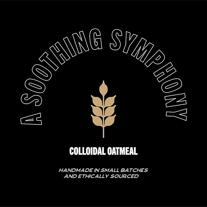 Bark2Basics Rock The Dog Oatmeal Dog Shampoo, 1 Gallon - Natural Colloidal Oatmeal, Natural, Calms Dry Itchy Irritated Skin, Moisturizes and Soothes The Skin and Coat, Professional Grade-Mewly Pet