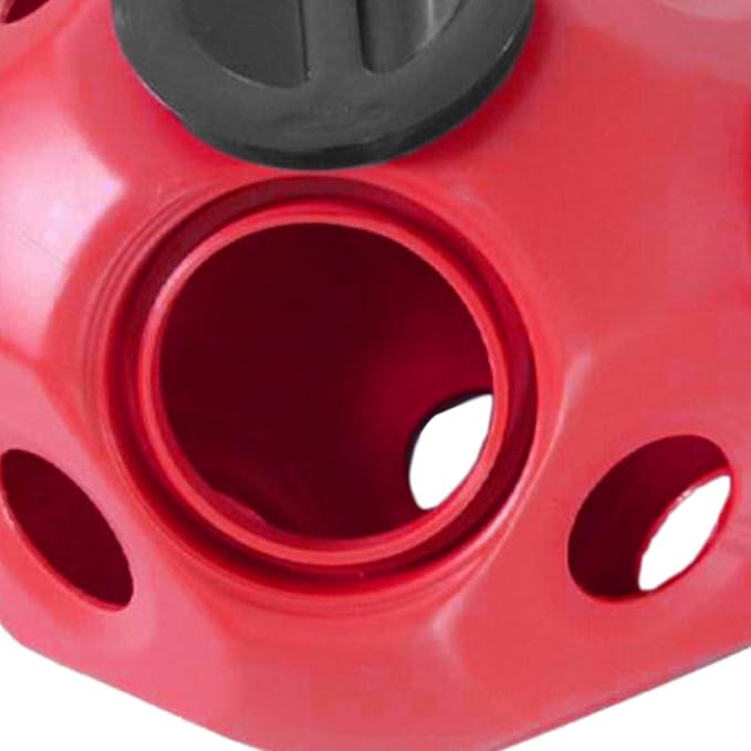 Cute 15.7" Horse Treat Ball, Carrot Feeding Toy Ball Multifunctional Hanging Treat Snack Ball for Horse Stable Stall Paddock Rest, Red-Mewly Pet