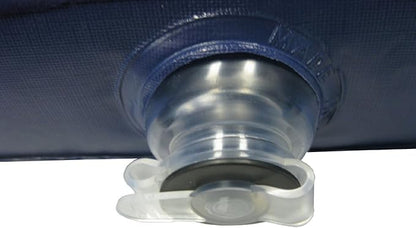 Zaltana Single Size Air Mattress (Size:73"x29"x7.5")
