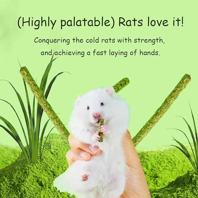 Guinea Pig Toys Apple Sticks, Tissimo Grass Sticks, Sweet Bamboo,Types of Combined Chew Toys,Pertain Chinchilla Squirrel Gerbil Hamster Squirrel Guinea Pigs-Mewly Pet