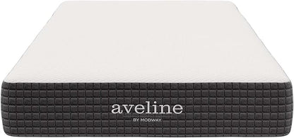 Modway Aveline 8” Cooling Gel-Infused Ventilated Memory Foam Twin XL Mattress