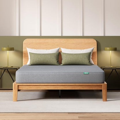 Siena 8” California King Memory Foam Mattress - Medium Firm - 180 Night Trial - Premium Pressure-Relieving Layers - 10 Year Warranty - Mattress in a Box - CertiPUR-US Certified