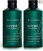 AromaPlan Hotel Scents, Inspired by A+F Fierce 5 Fl Oz (2 Pack) Luxury Aroma & Hotel Fragrance Diffuser Oil- Hotel Diffuser Oil for Aromatherapy- USA Made, Bigger Bottle, Bolder Aroma & Longer Lasting