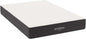 Modway Aveline Gel Infused Memory Mattress with CertiPUR-US Certified Foam, Full, White