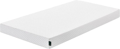 ZINUS 6 Inch Twin Cooling Essential Memory Foam Mattress [NewVersion], Fiberglass Free, Medium Feel, Breathable Cooling Layers, Certified Safe Materials