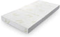 Inofia Queen Folding Mattress, 6 Inch Trifold Memory Foam Mattress with Ultra Soft Removable Cover, Foldable & Portable Queen Size Bed (78" x 58" x 6")