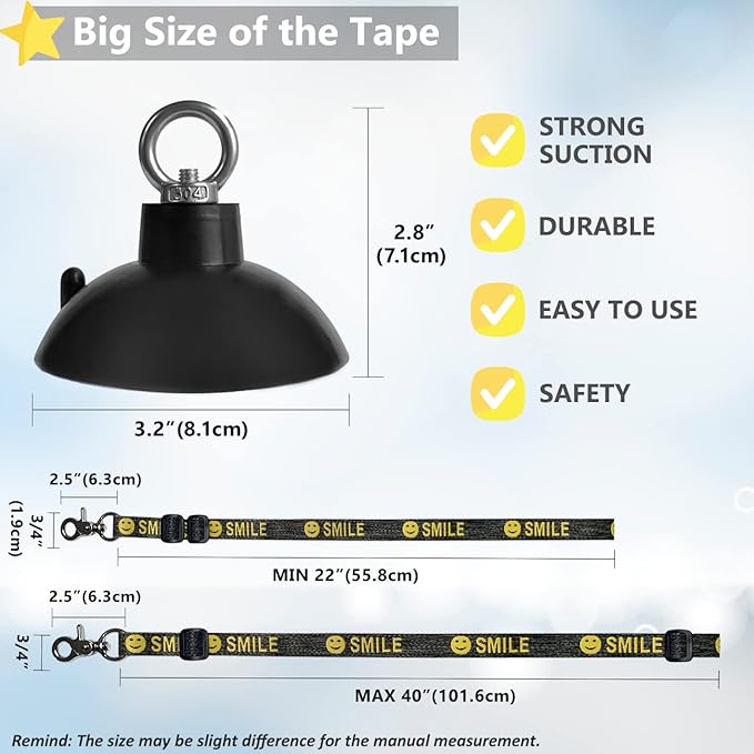 Dog Bathing Tether with Heavy Suction Cup, Dog Grooming Tub Restraint Leash with Adjustable Collar for Pet Cat Shower and Grooming-Mewly Pet