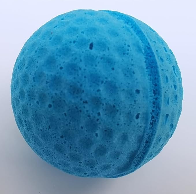 YnFag Foam Soccer Balls Cat Toys for Indoor Cats Cat Balls (12 Pcs Individual Color Balls)-Mewly Pet