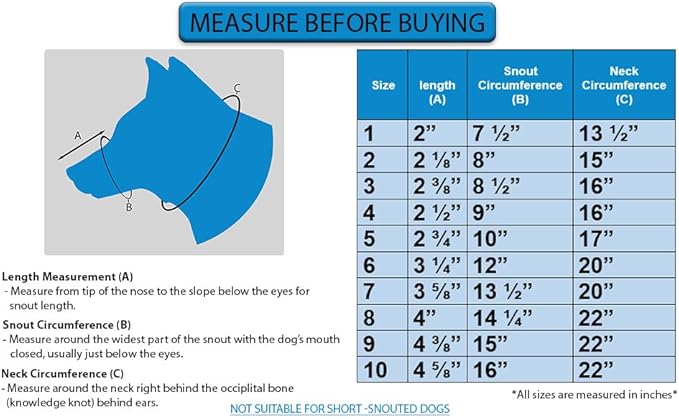 Leather Brothers Italian Basket Dog Muzzle, Adjustable Secure Fit, Comfortable Design, Training and Safety, Averts Biting, Prevents Chewing and Scavenging, Perfect for Grooming - Tan, Size 7-Mewly Pet