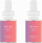 Pura & Moodcast Home Scent Refill - Smart Home Air Diffuser - Up to 120-Hours of Luxury Fragrance per Refill - Home Essential - Clean & Safe Diffuser Fragrance - 2 Pack, First Kiss