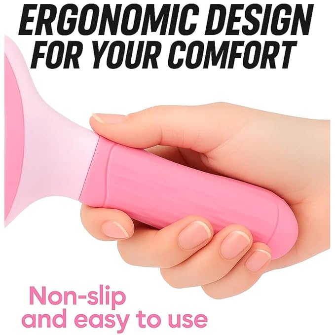 Namylya Cat Brush for Shedding & Grooming – Slicker Brush for Dogs and Cats with Long Hair – Removes Tangles, Mats & Loose Fur-Mewly Pet