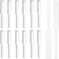 500 Pieces Perfume Tester Strips - Perfume Blotter Essential Oils Paper Test Strips -Premium Fragrance Tester Strips for Scent Evaluation - Fragrance Strips for Aromatherapy & Spice Oils (White)
