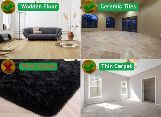 Indoor Cat Interactive Toy 360-degree Automatic Rolling Toy with Floor Flashing and Random Rolling for Cats and Dogs. Continuous Excitement, Fun and Stimulation for Your Cats and Dogs (Green)-Mewly Pet