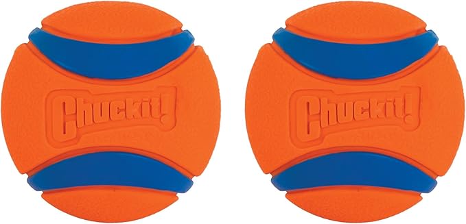 Mammoth Flossy Chews Rope Tug + Chuckit! Ultra Ball Dog Toy-Mewly Pet
