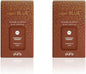 Capri Blue Pura Diffuser Refills – Luxury Home Fragrance – Long Lasting Oil Diffuser Scents with Notes of Roasted Chestnut, Bitter Orange & Black Cardamom (Chestnut Embers, Pack of 2 Pura Refills)