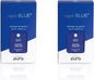 Capri Blue Pura Smart Home Plug-in Diffuser Refills – Includes 2 Capri Blue Pura Refills for Plug In Diffusers for Home - Long Lasting Luxury Scents - Aloha Orchid (Pack of 2)