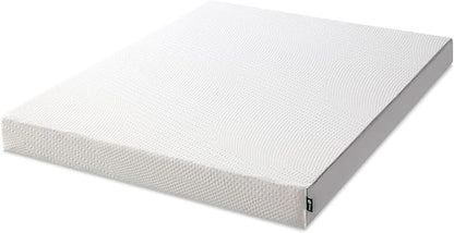 ZINUS 6 Inch King Cooling Essential Foam Mattress, Affordable Quality, Certified Safe Materials