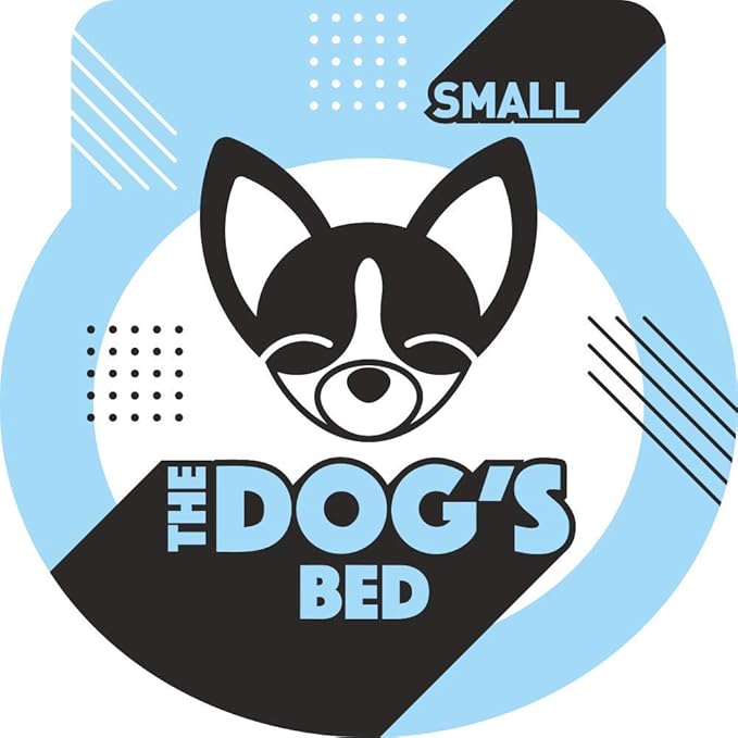 The Dog’s Bed, Small Plush Grey, Memory Foam, Pain Relief: Arthritis, Hip & Elbow Dysplasia, Post Surgery, Lameness, Supportive, Calming, Waterproof Washable Cover, Veterinary Approved-Mewly Pet