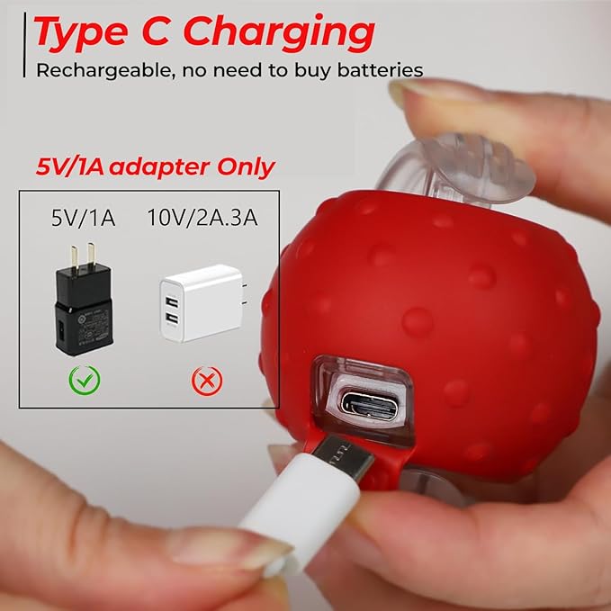 Interactive Cat Toys Ball - 2025 New Gen with 360° Auto-Rotation Smart Obstacle Avoidance,Includes 4 Cat Spiral Spring,Ideal Kitten Toys for Bored Indoor Cats (Yellow, Cat Toy Ball)-Mewly Pet