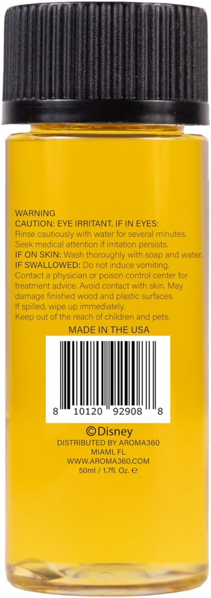 Aroma360 Disney Tomb Sweet Tomb Oil Blend | Haunted Mansion Inspired Diffuser Oil | Cinnamon, Tonka and Bergamot 1.7 fl oz, 50 mL