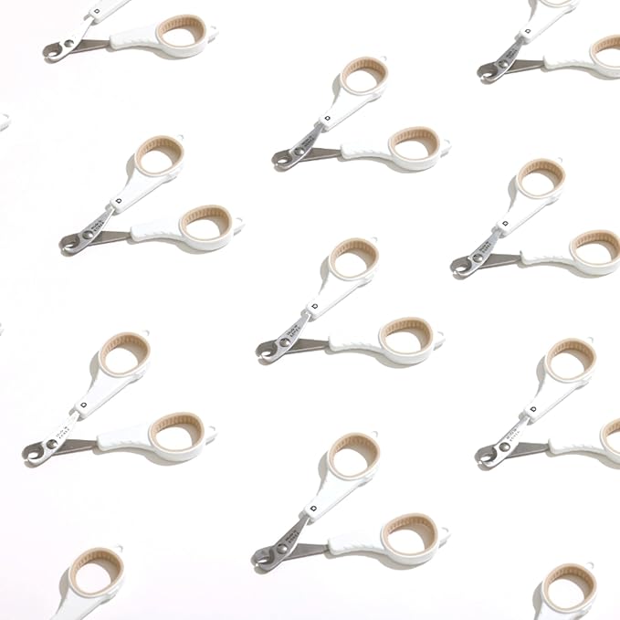 Cat Nail Clipper - Extra Sharp & Thin Blades for Indoor Cats, Small Dogs and Any Small Pets - Expertly Crafted in Korea-Mewly Pet