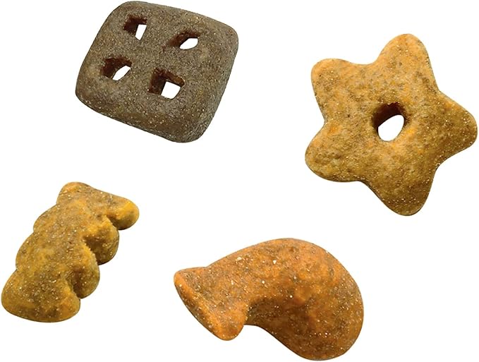 Purina Party Mix Crunch Beachside Cat Treats (1.25 Pound (Pack of 1), Beachside Crunch)-Mewly Pet