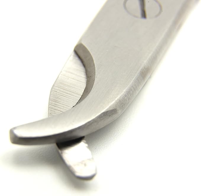 Cat Nail Trimmers/Dog Nail Trimmers - Solid Steel Pet Nail Clippers for Small and Medium Sized Dogs and Cats - Dog Grooming Supplies, Cat Grooming Supplies-Mewly Pet