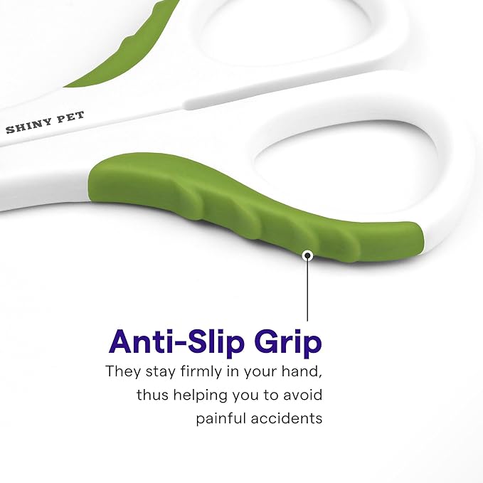 Cat Nail Clipper & Trimmer for Indoor Cats Kitten Puppy Rabbit Small Dog Bird - Professional Pet Grooming Tool for Safe Claw Care - Easy for Home Use for Beginners - Ebook Guide-Mewly Pet